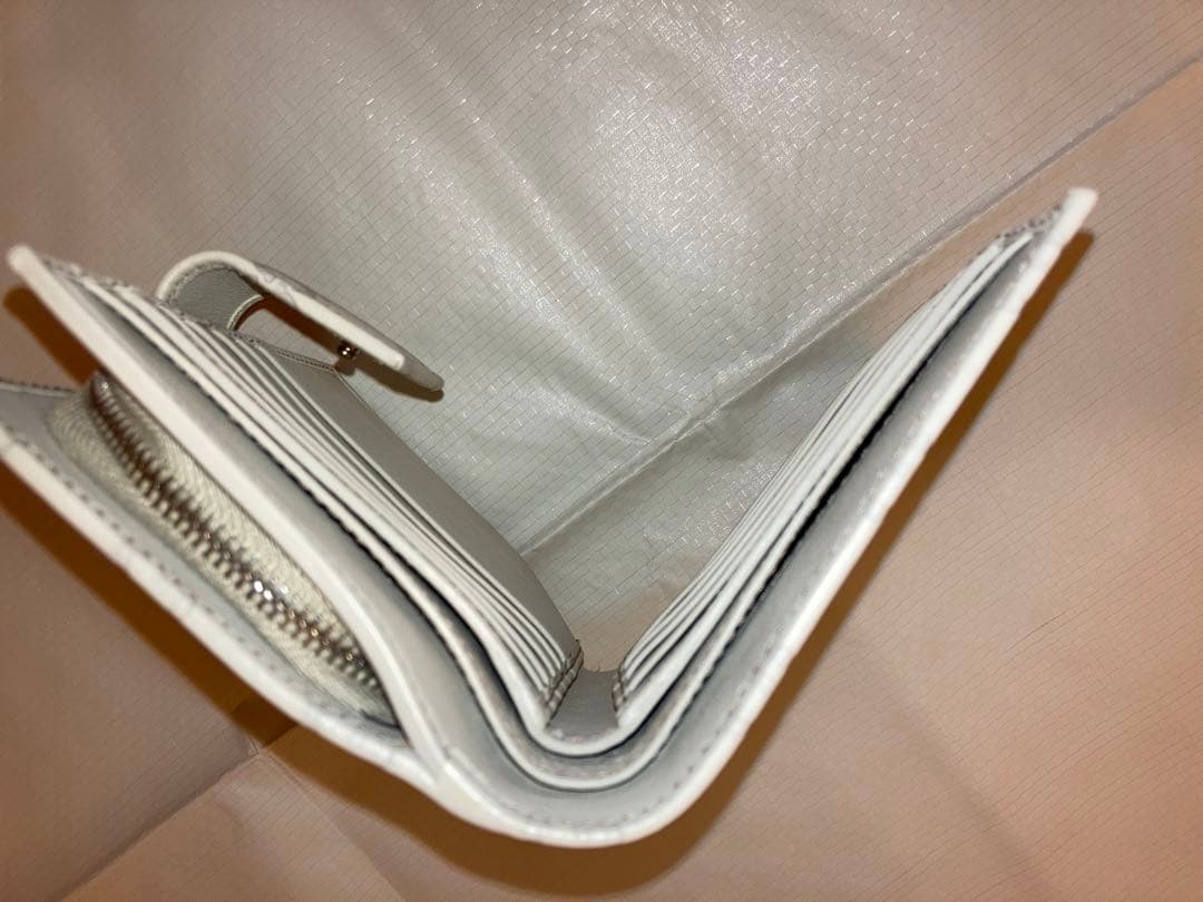 専用　Gucci シマレザー短財布