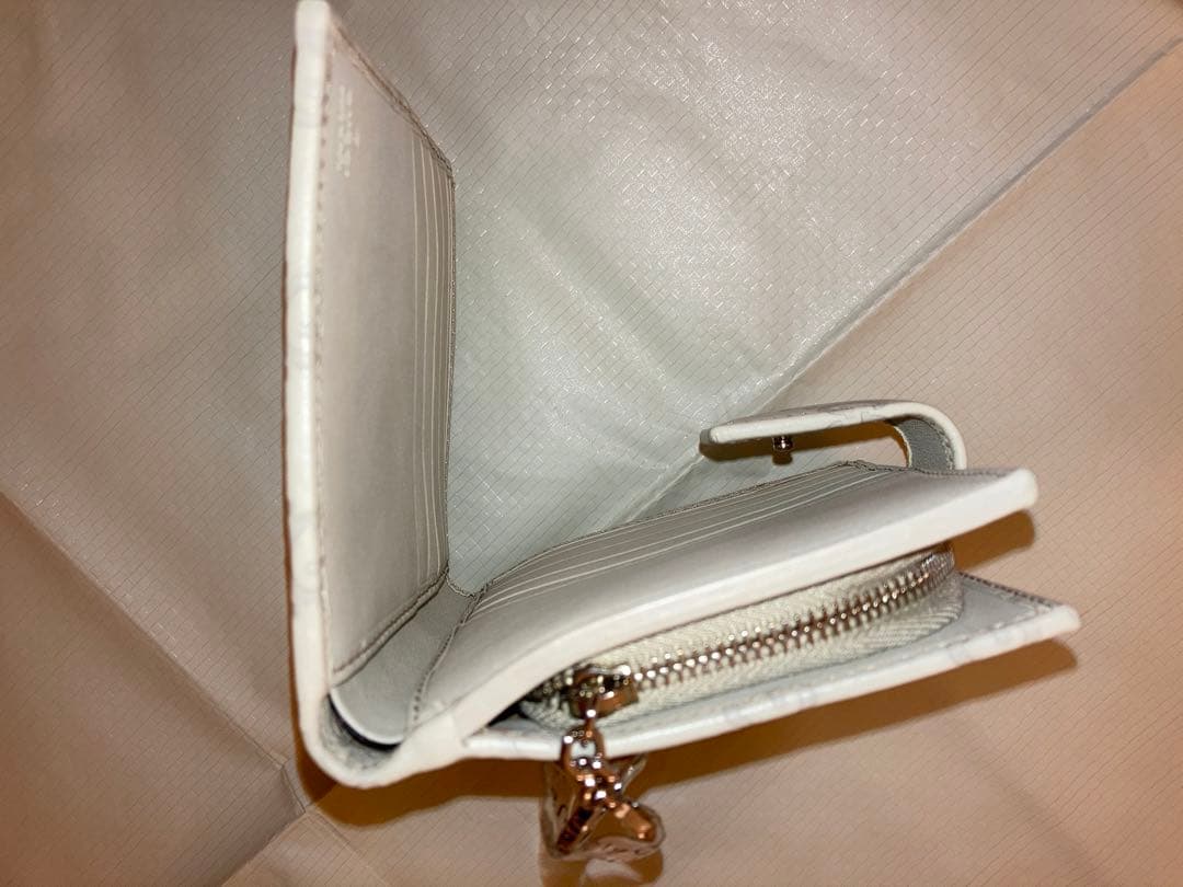 専用　Gucci シマレザー短財布