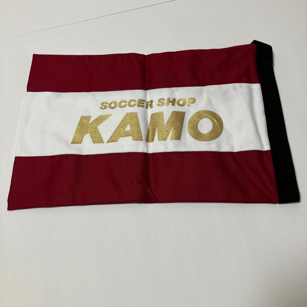 ヴィッセル神戸✖️KAMO シューズケース
