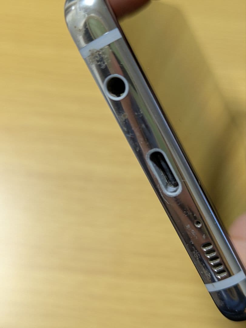 Galaxy A51 docomo 5G ホワイト　SC-54A　本体のみ