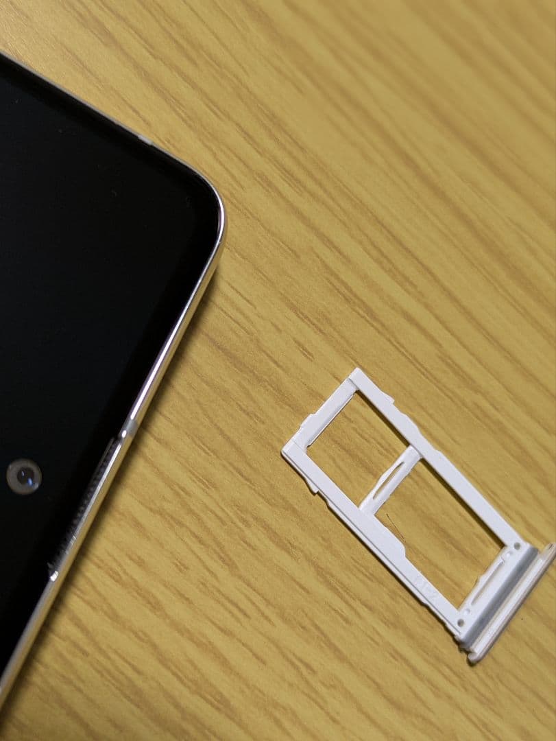 Galaxy A51 docomo 5G ホワイト　SC-54A　本体のみ