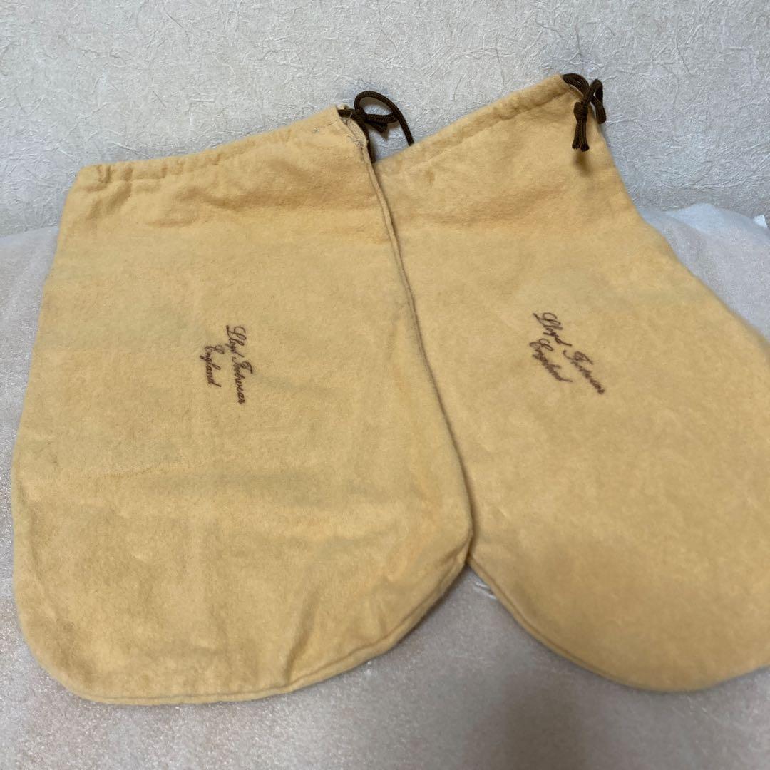 Lloyd Footwear ロイドフットウエア　6E イングランド製