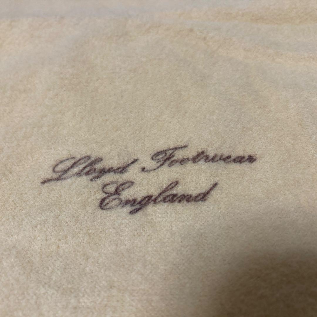 Lloyd Footwear ロイドフットウエア　6E イングランド製