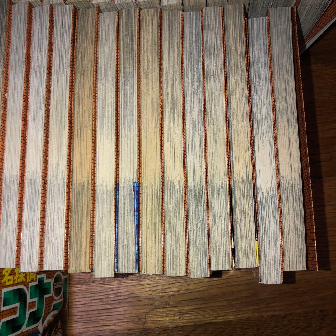 名探偵コナン 全巻セット 青山剛昌 1-107巻セット