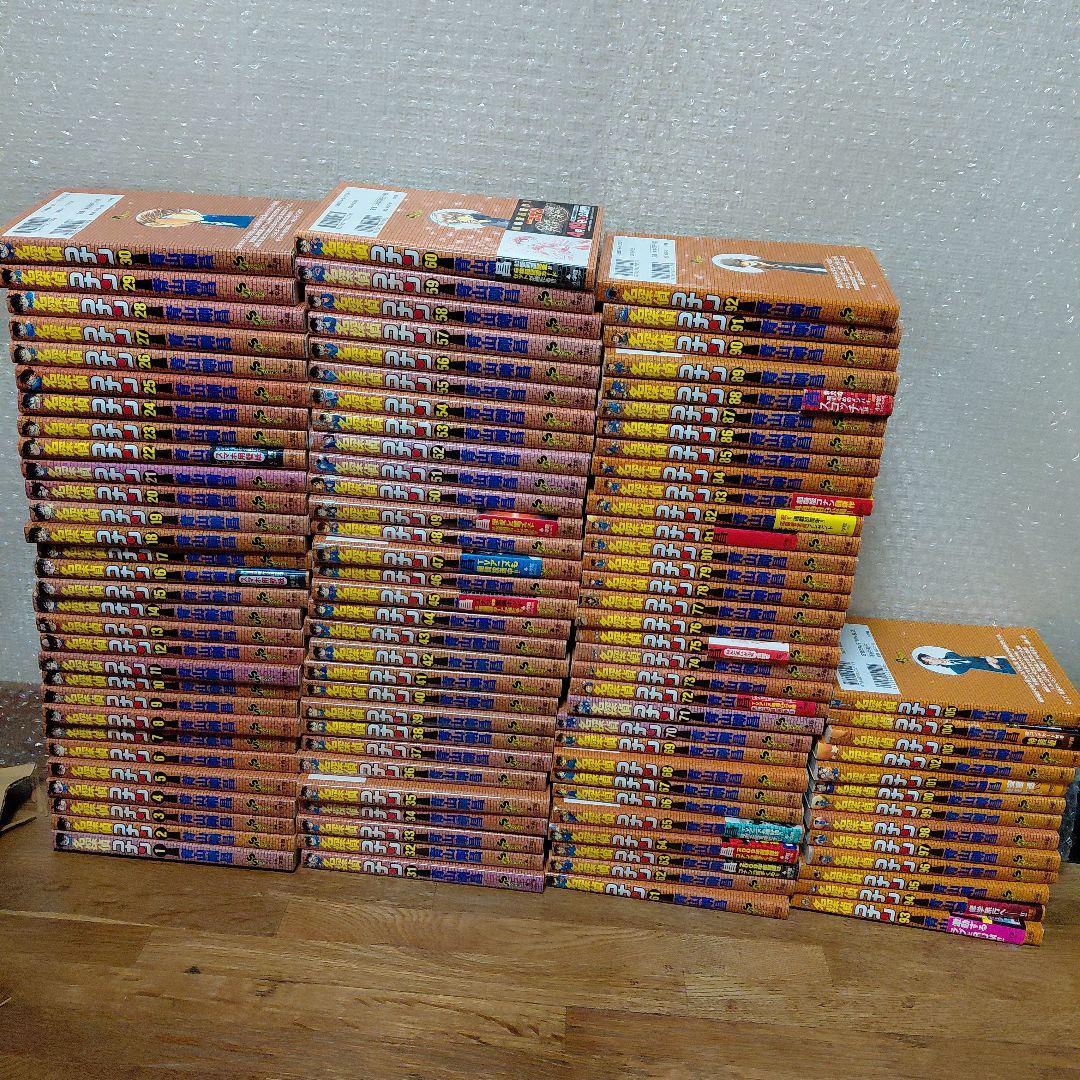 名探偵コナン 全巻セット 青山剛昌 1-107巻セット