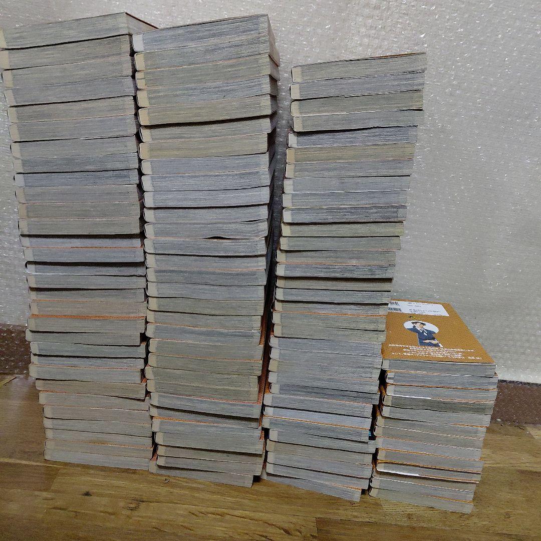 名探偵コナン 全巻セット 青山剛昌 1-107巻セット