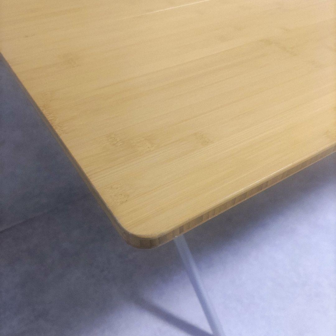 peak スノーピーク　ワンアクションテーブルロング竹　LV-015TR