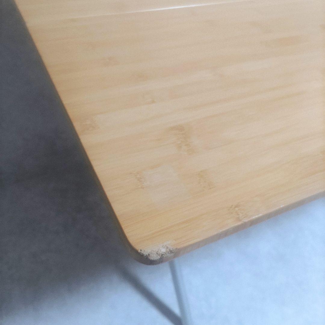 peak スノーピーク　ワンアクションテーブルロング竹　LV-015TR