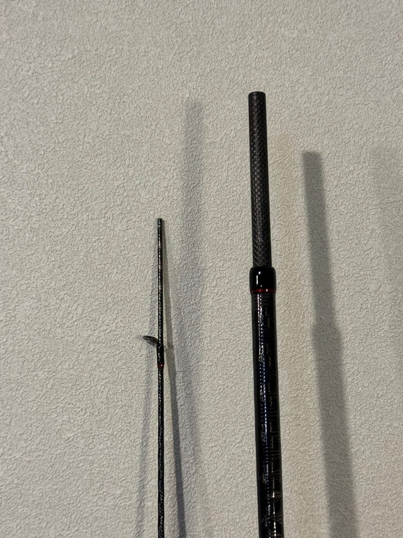 【注意】アピア　フージンADラパージュ85mh トップガイド下折れ