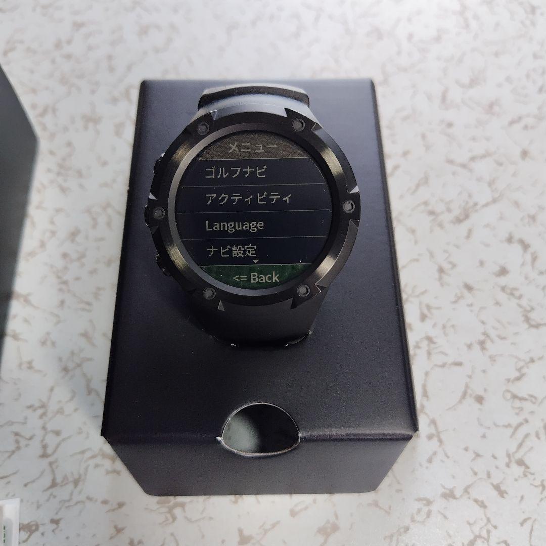 Shot Navi Evolve PRO Touch GPSウォッチ