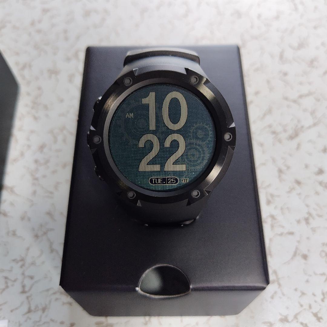 Shot Navi Evolve PRO Touch GPSウォッチ