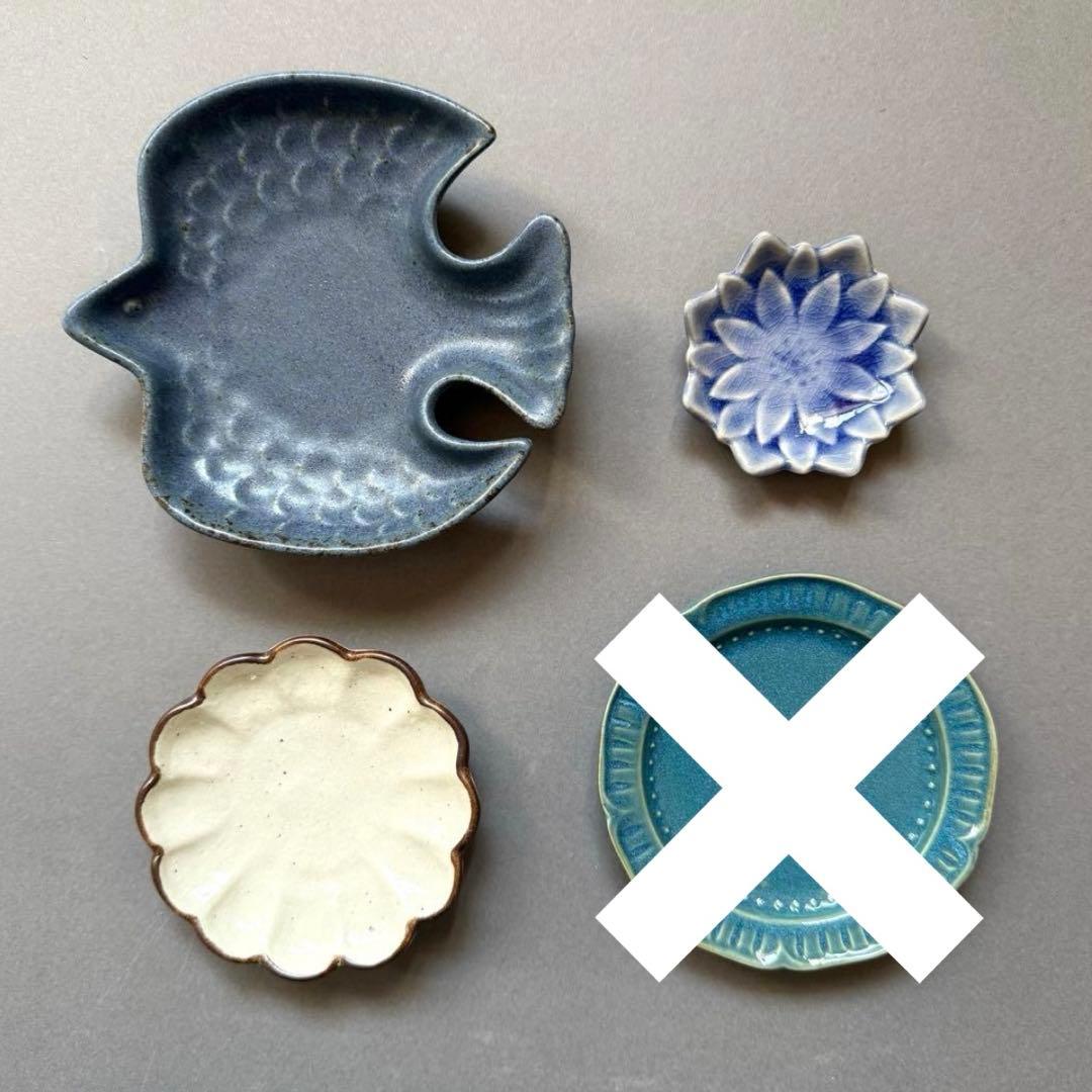 有田焼　いちごのお皿　オーバルプレート　カレー皿　徳七窯　一珍