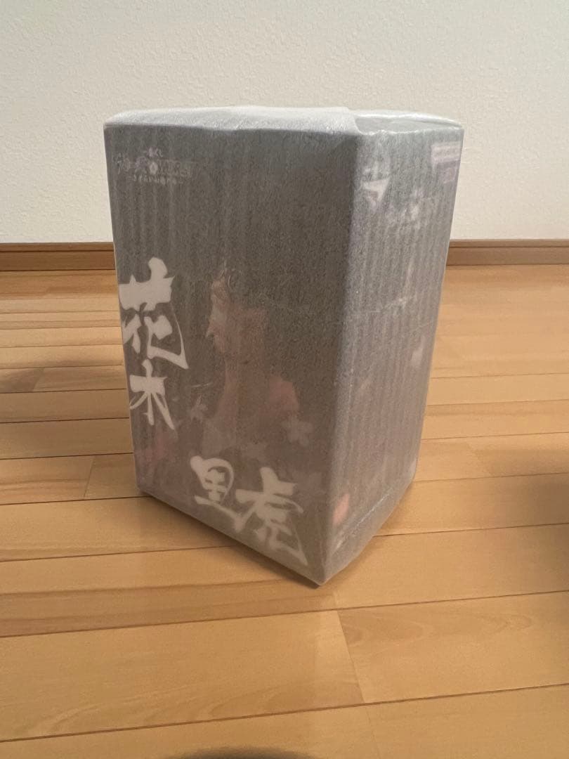 クローズ＆WORST 一番くじ　ラストワン賞　花木九里虎 フィギュア