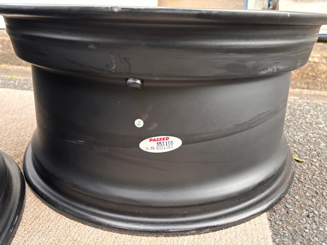 DCENTI RSW20 19in 8J+45 114.3-5H ホイール4本