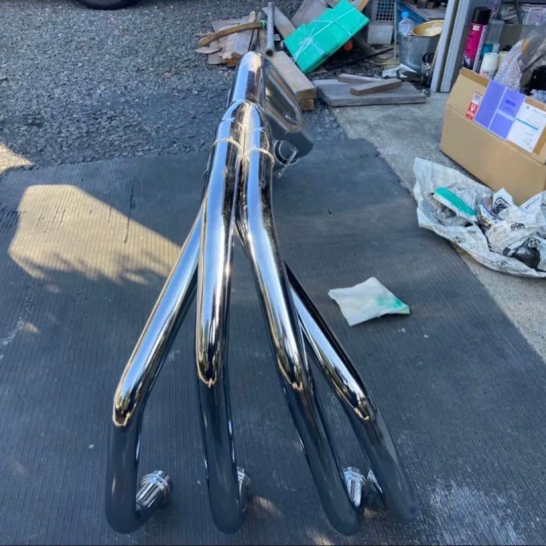 RPM マフラー / CB750FC バイク　マフラー