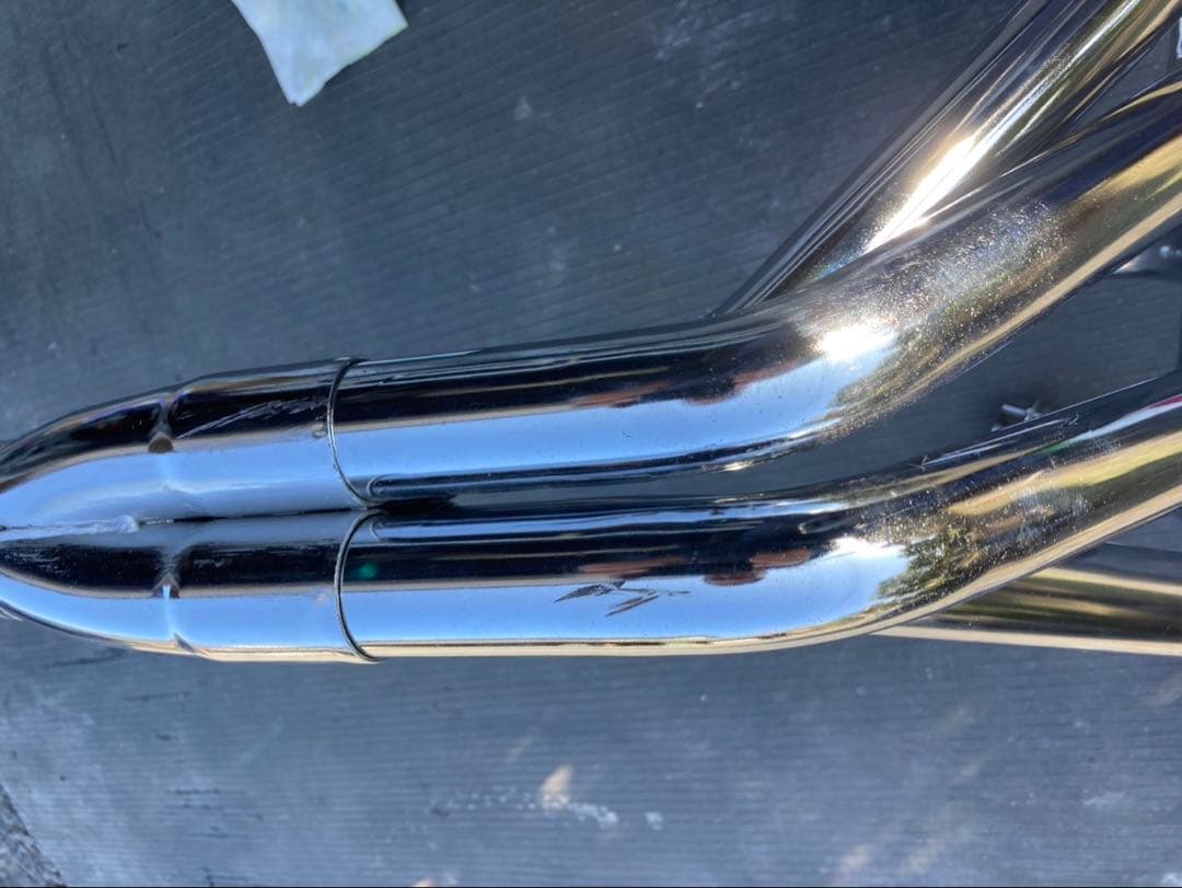 RPM マフラー / CB750FC バイク　マフラー