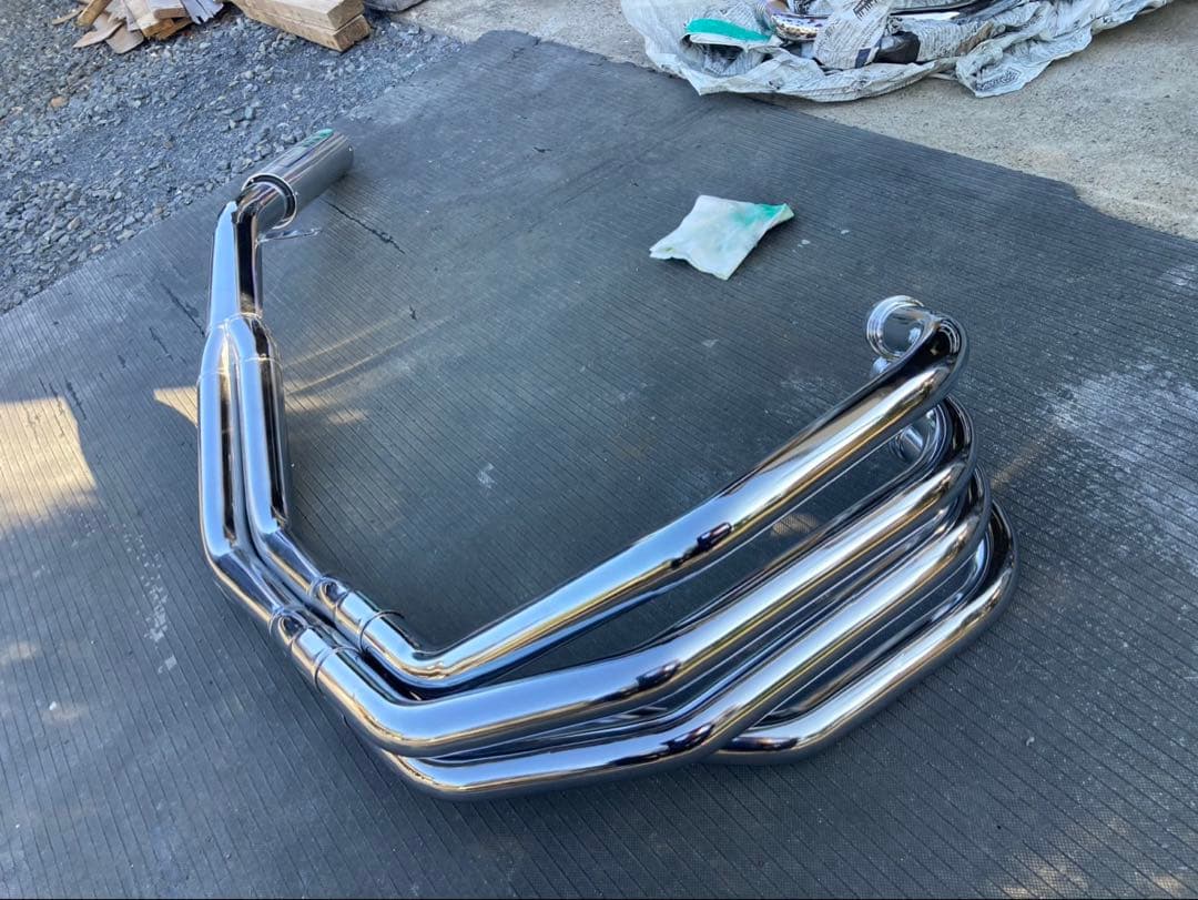 RPM マフラー / CB750FC バイク　マフラー