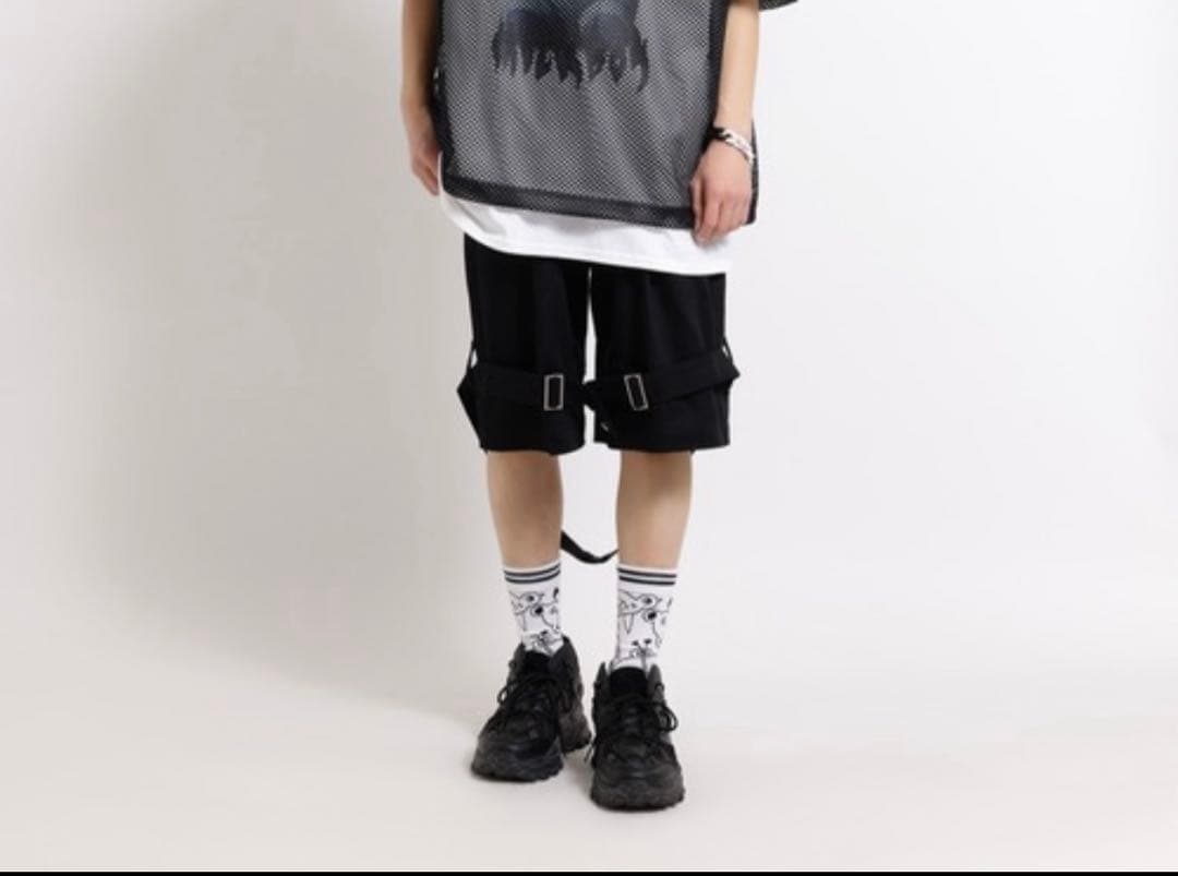 MILKBOY パンツ BONDAGE ショーツ　ボンテージパンツ