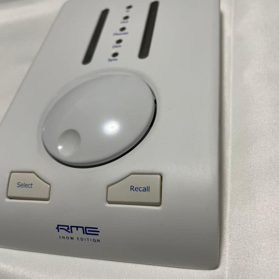 RME Babyface  Edition (限定版) ジャンク