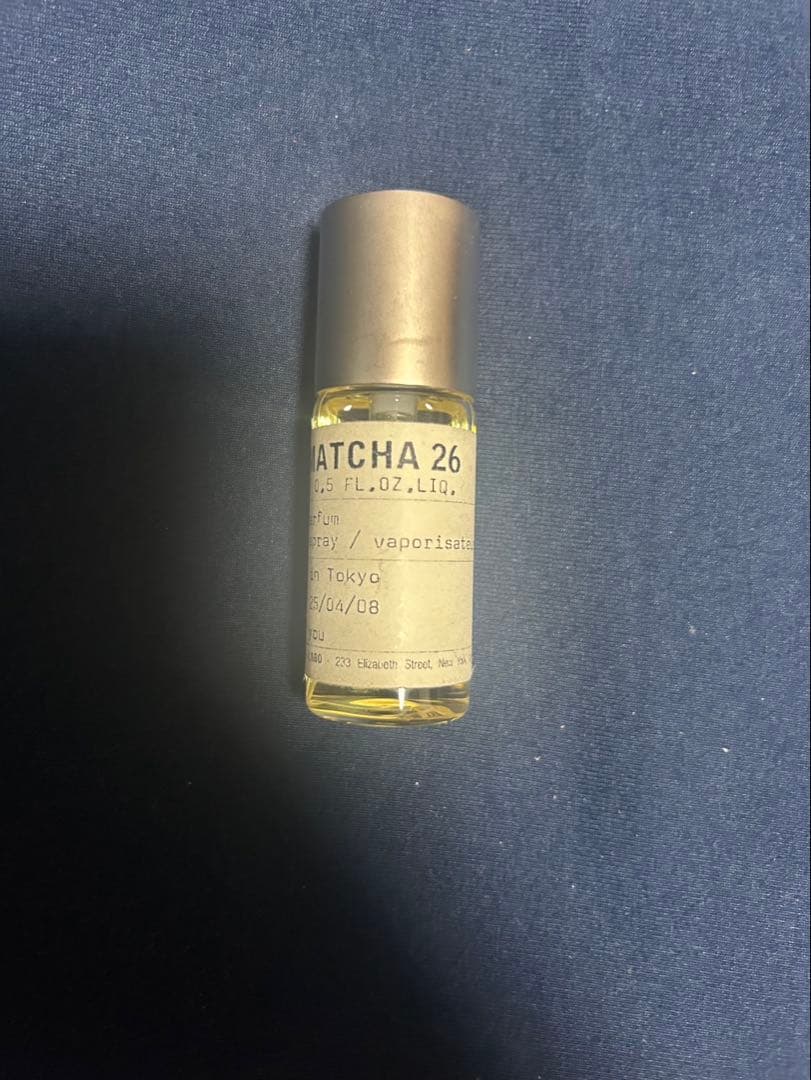 LE LABO THE MATCHA26 ルラボ　マッチャ26