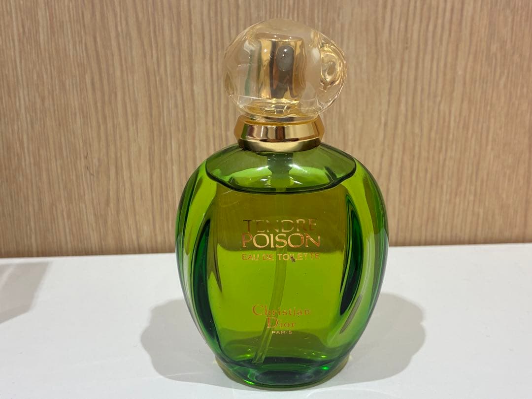 ◎ディオール 香水 POISON 50ml　箱付き