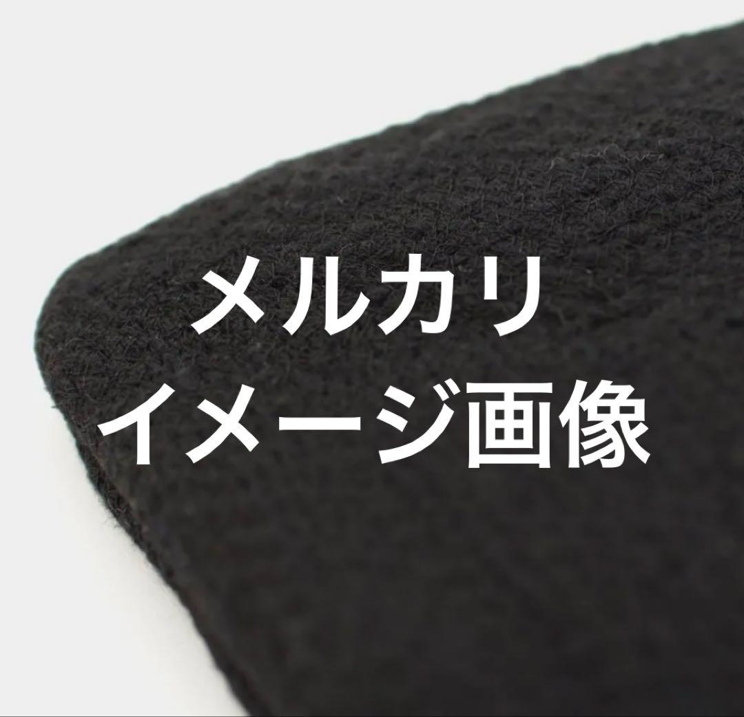 か*吉様 Atelier d'antan ブラック ミニバッグ