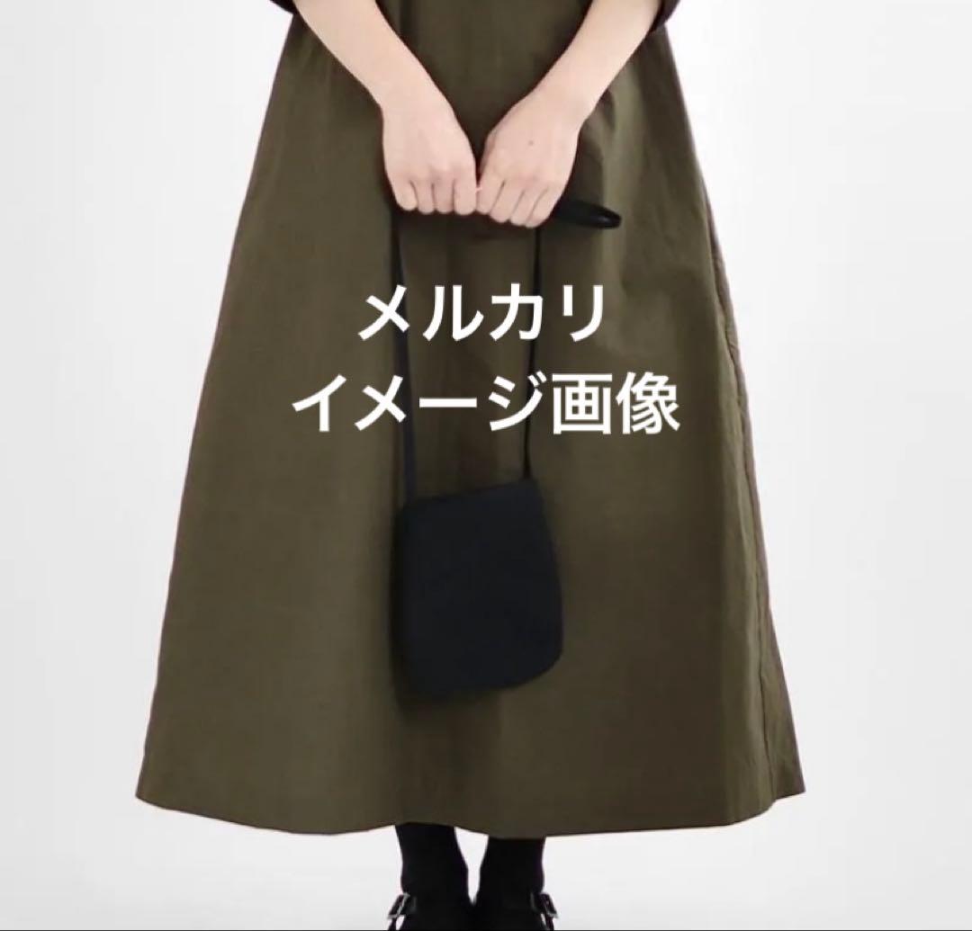 か*吉様 Atelier d'antan ブラック ミニバッグ