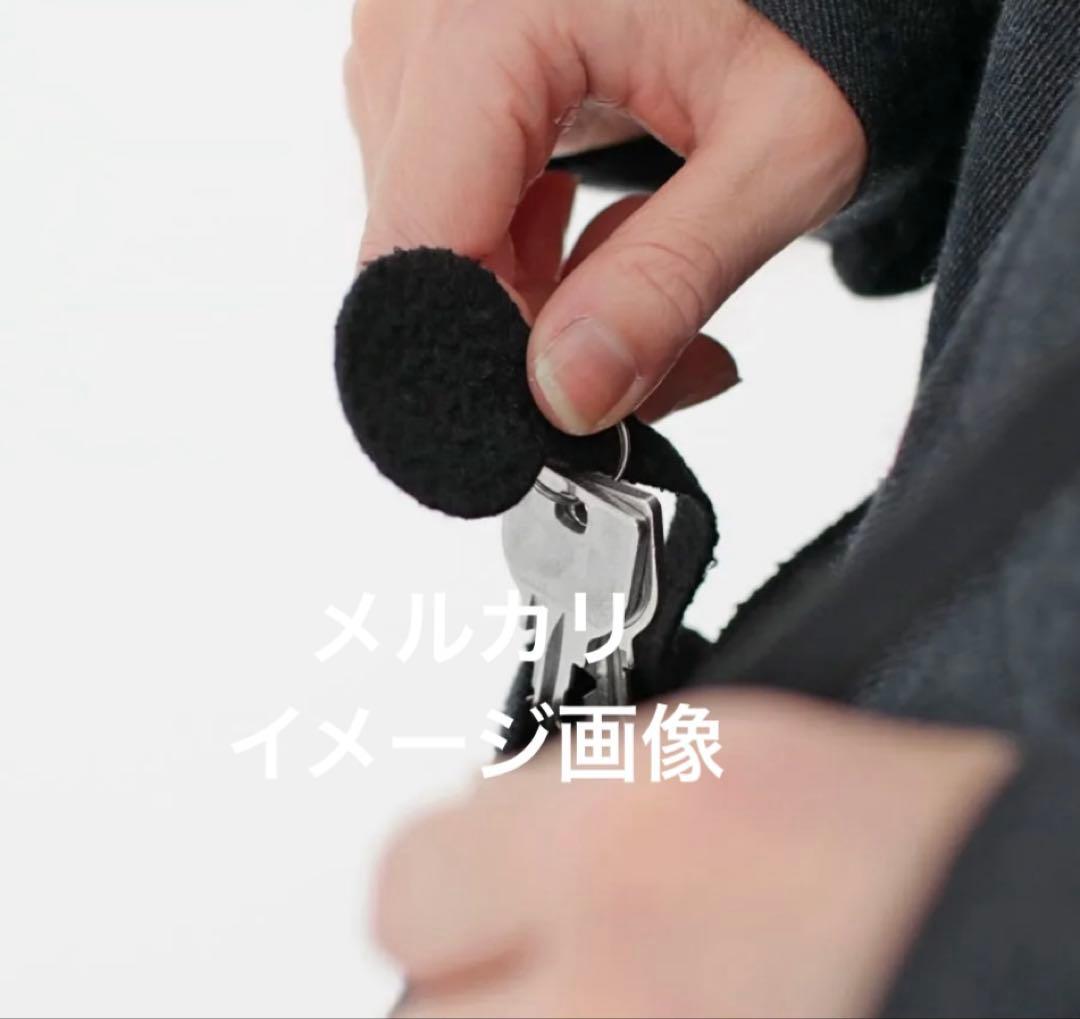 か*吉様 Atelier d'antan ブラック ミニバッグ