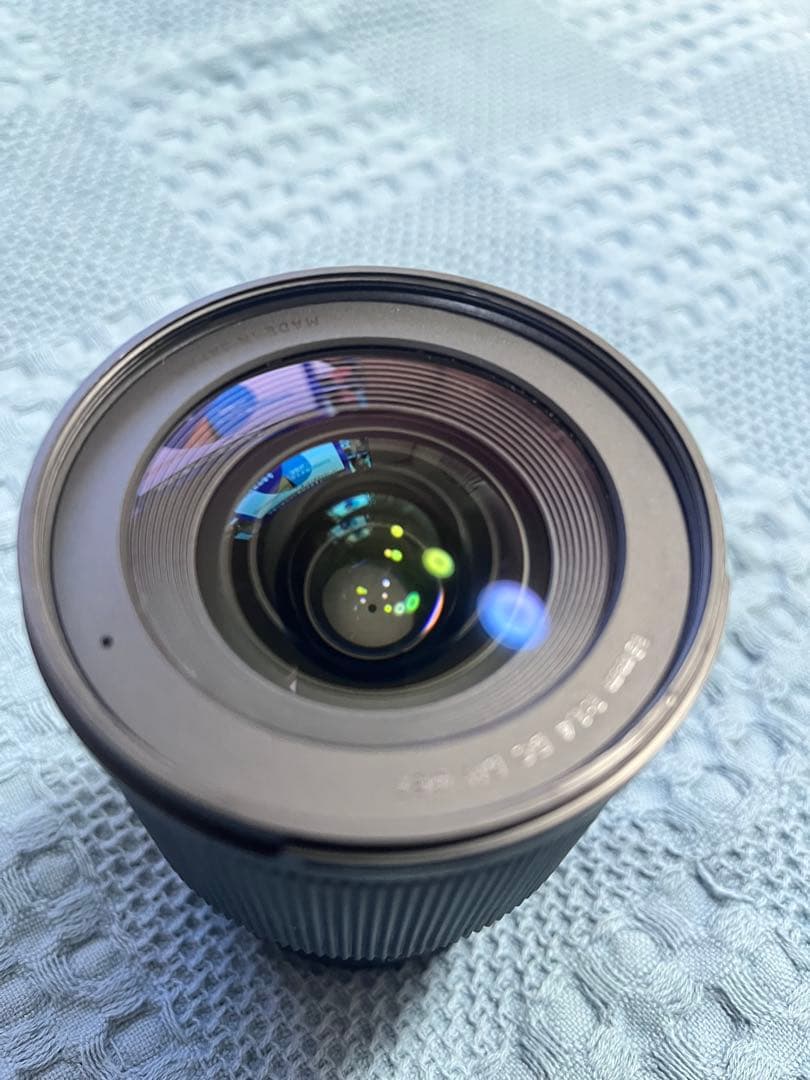 レンズ(単焦点) SIGMA 16mm F1.4 DC DN | Contemporary