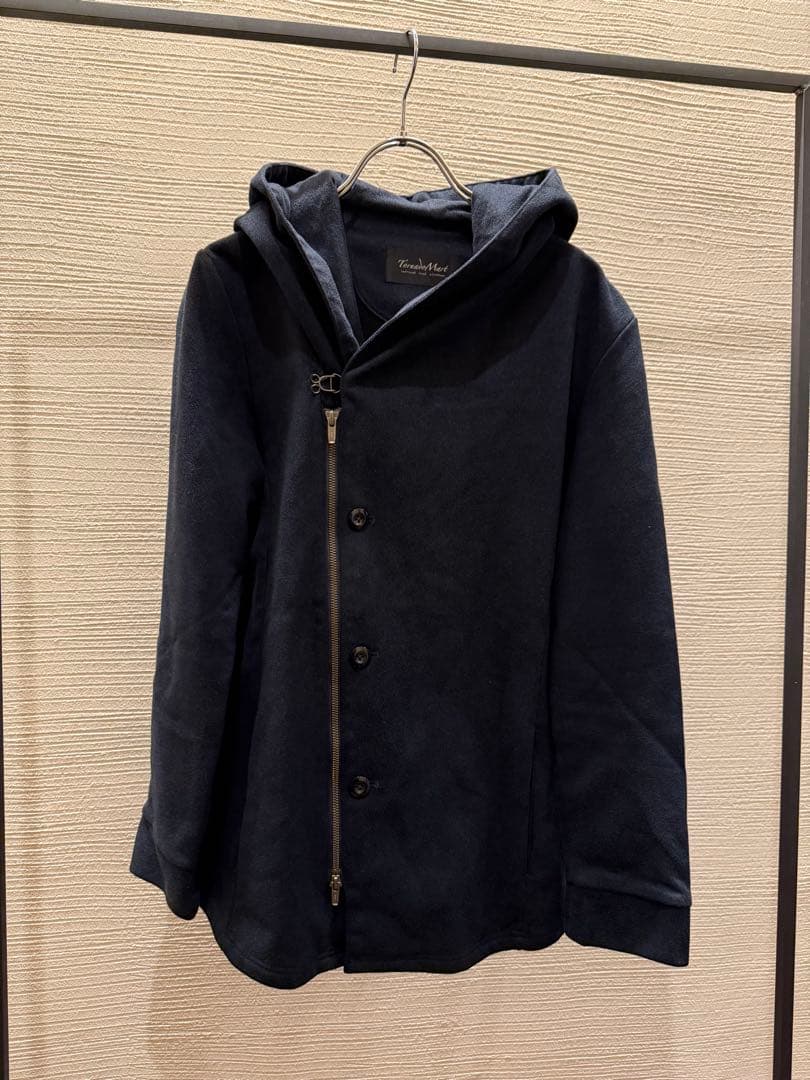 00s tornado mart hoodie coat blouson コート