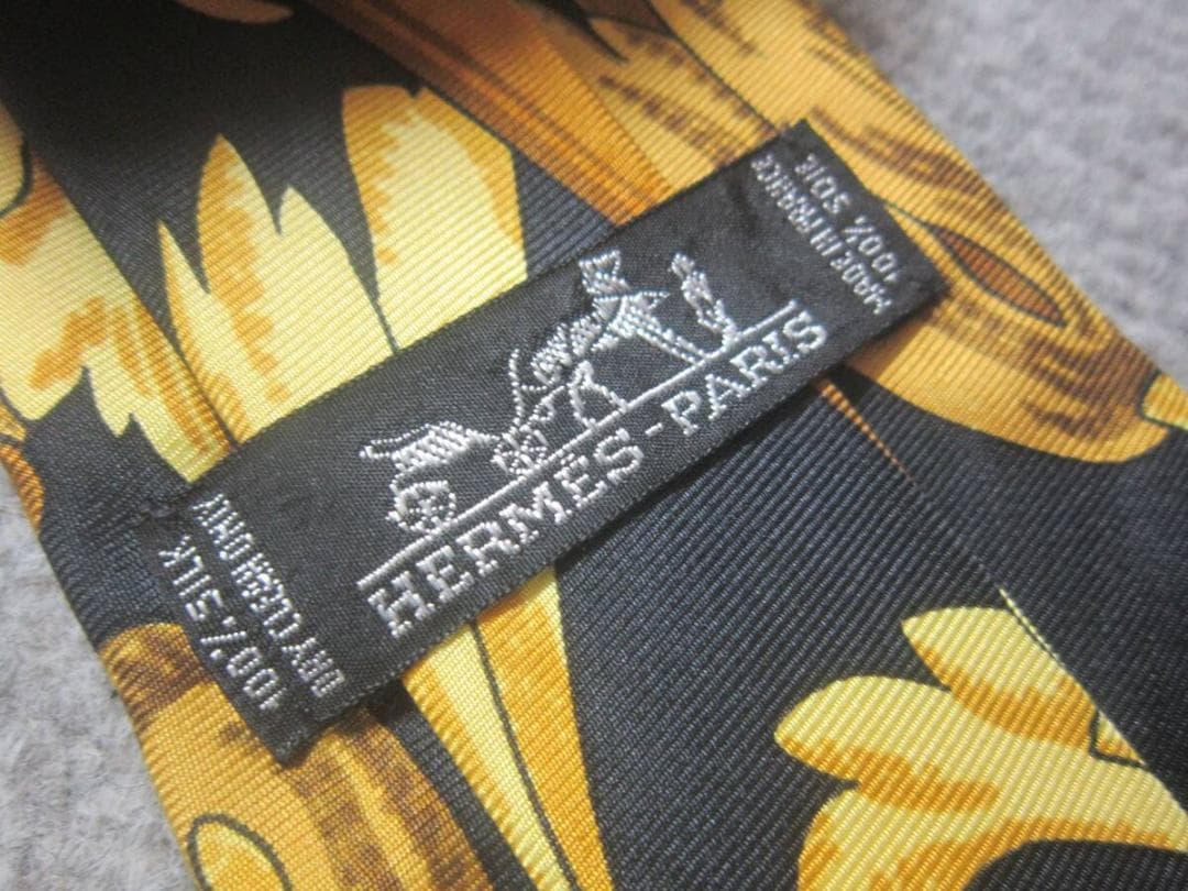 HERMES エルメス ネクタイ 5本セット シルク