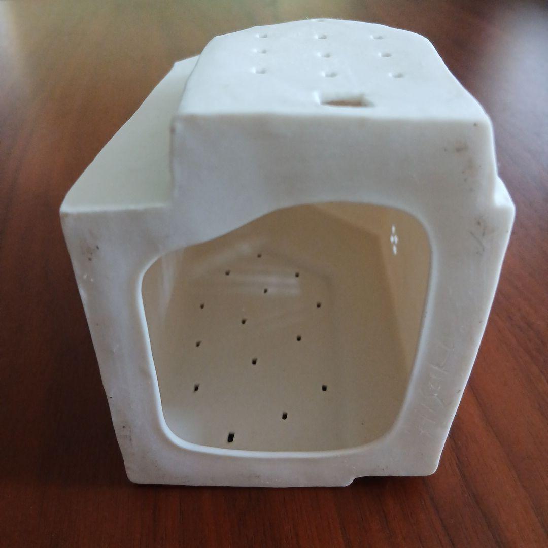 スモーヒュース　Fのっぽの家