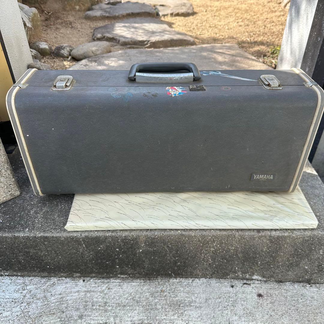 【百鬼】ヤマハ トランペット ケース付き