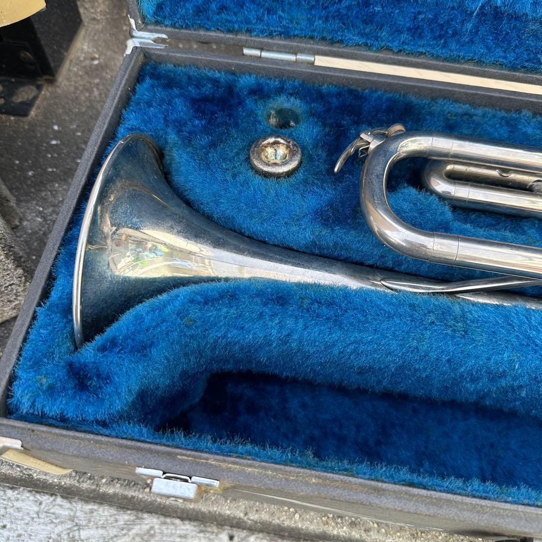 【百鬼】ヤマハ トランペット ケース付き