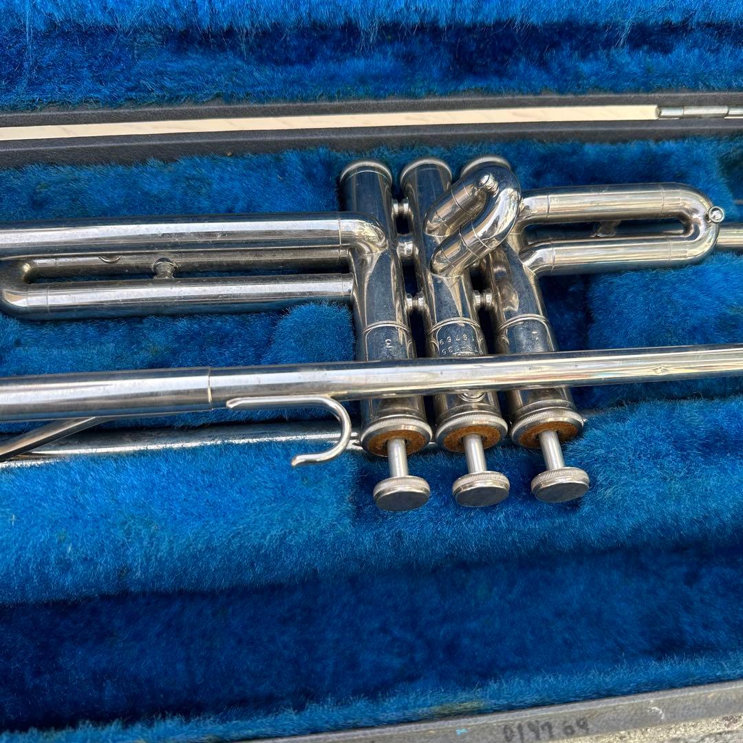 【百鬼】ヤマハ トランペット ケース付き