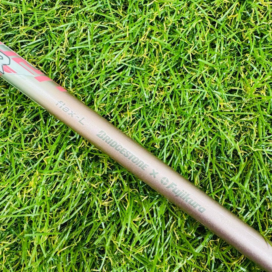 【女性用】TOUR B JGR レディース 5番ウッド 20°（L）