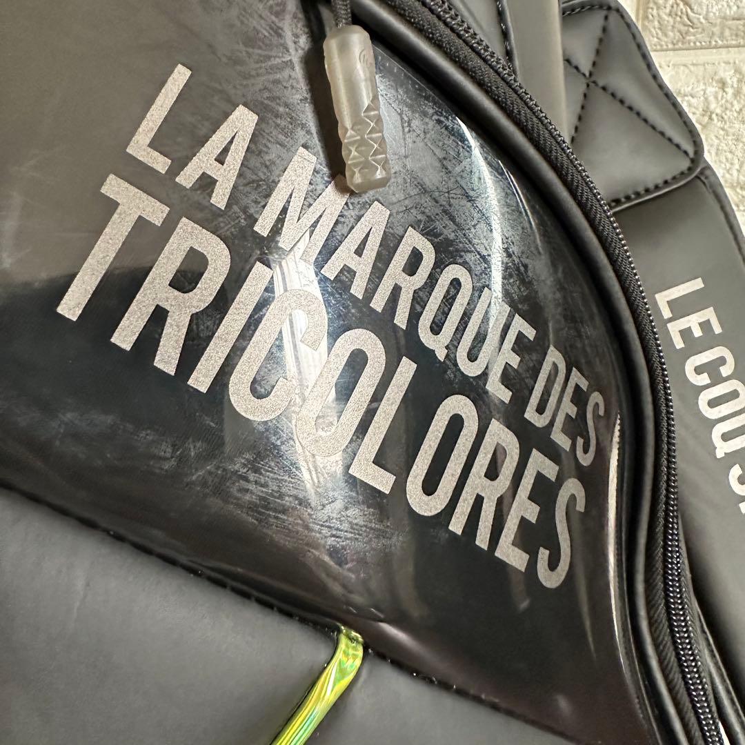 ルコック スポルティフ キャディバッグ LCB QQCTJJ00 2022年