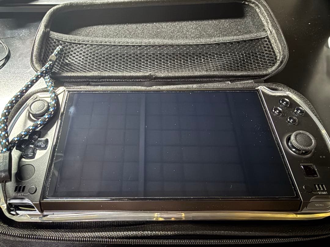 ミニPC GPD WIN4 2025 AI9HX370 32GB+512GB