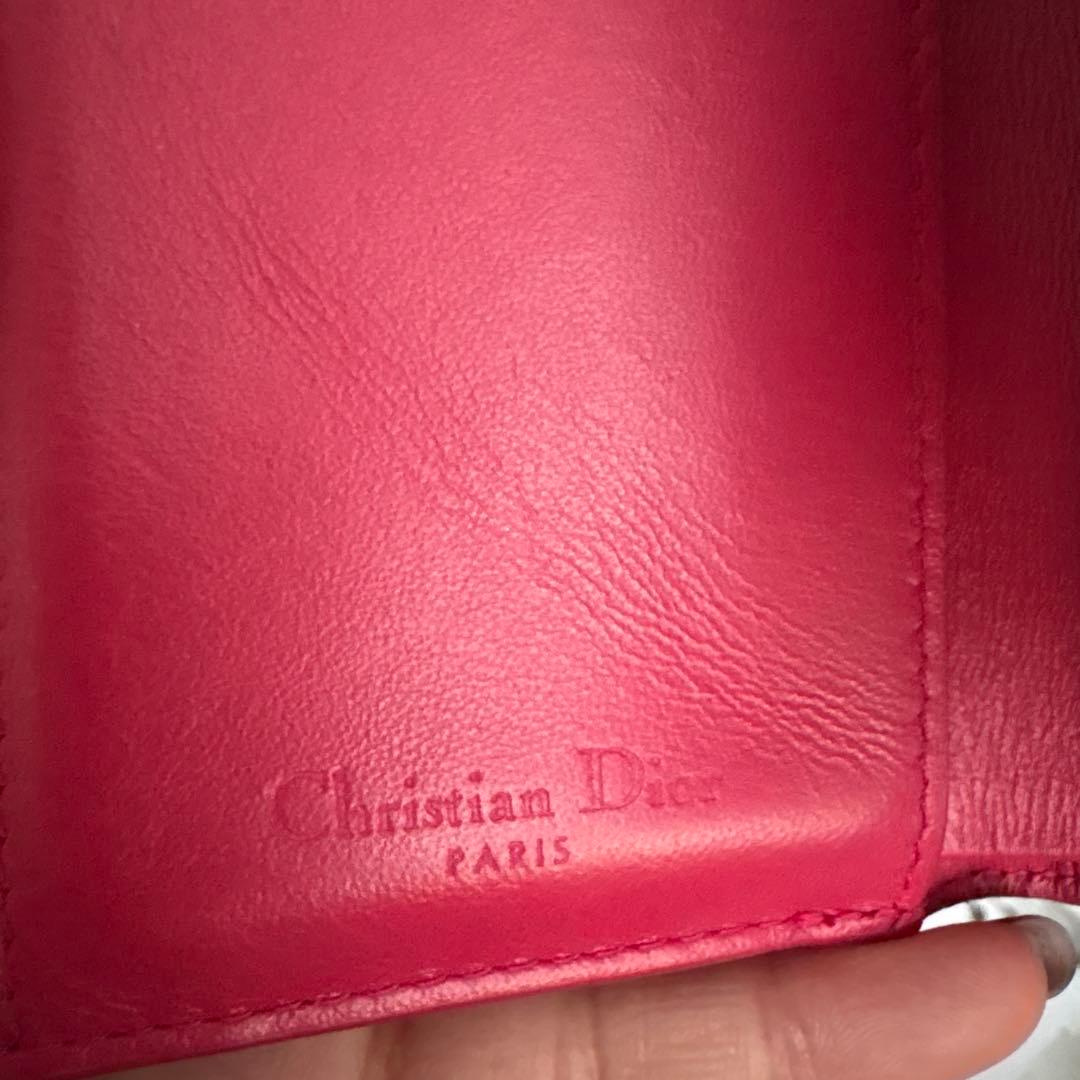 Lady Doir ロータスウォレットカナージュパテントカーフスキン【日本限定】