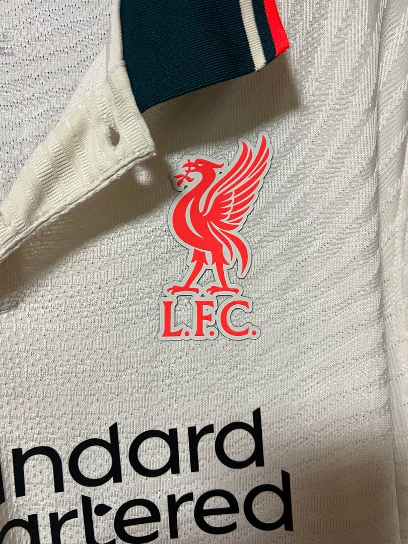 正規品 フィルミーノ リヴァプール FC 21/22 ユニフォーム ナイキ