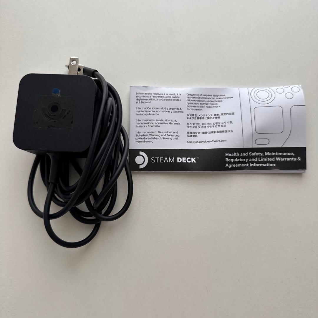 Steam Deck OLED 512GB スチームデック