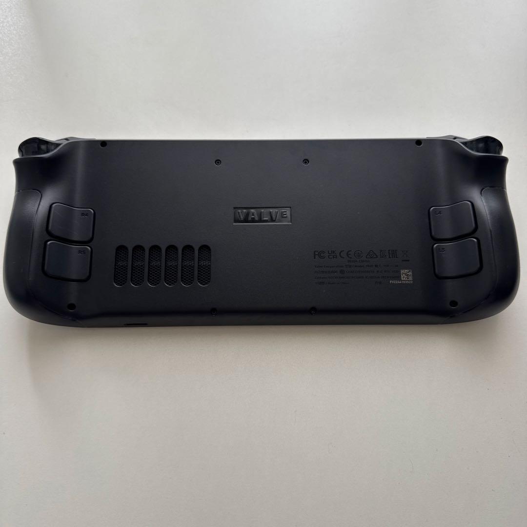 Steam Deck OLED 512GB スチームデック