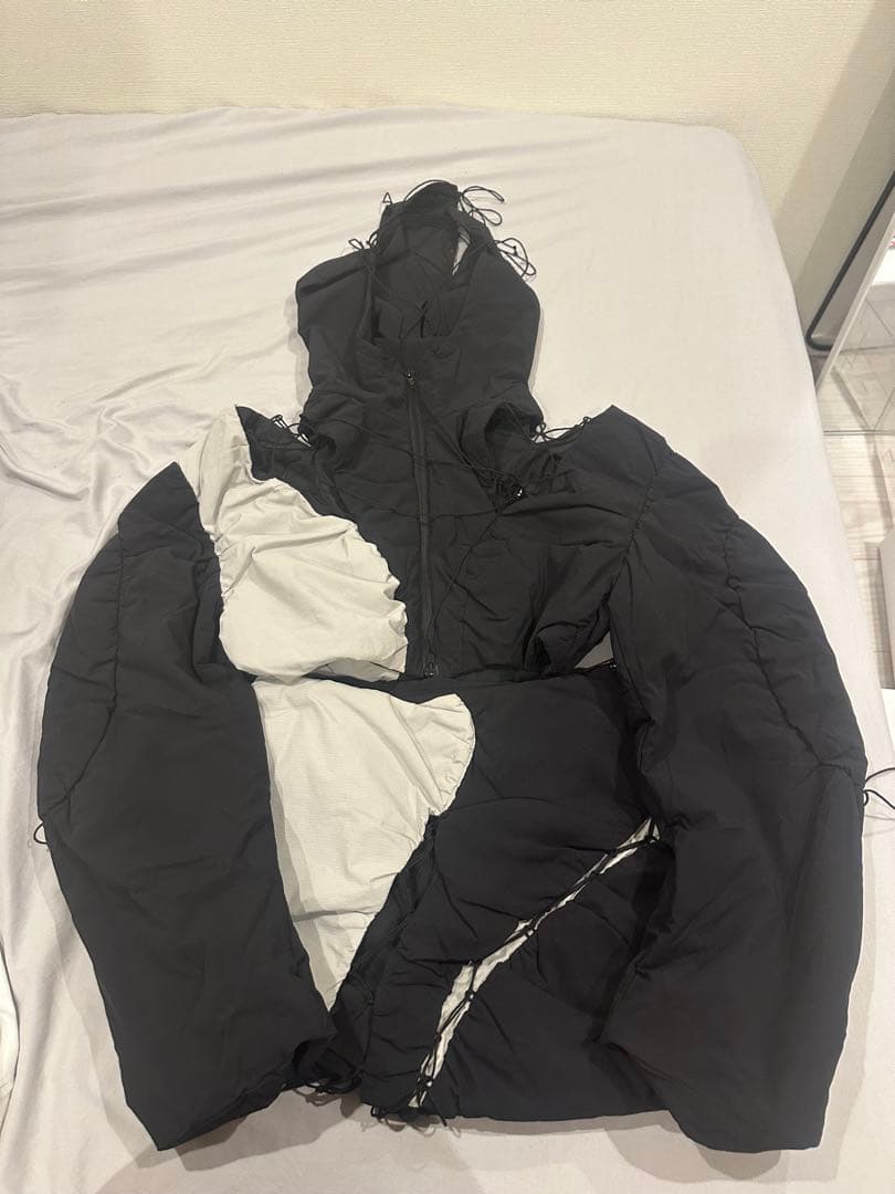 も*み様 G tech cord skirt