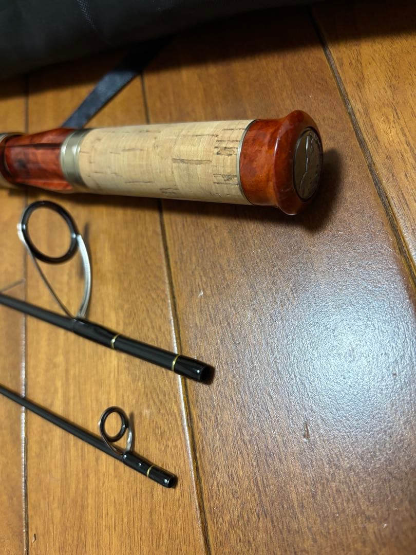 イトウクラフトエキスパートカスタム　510PUL 花梨