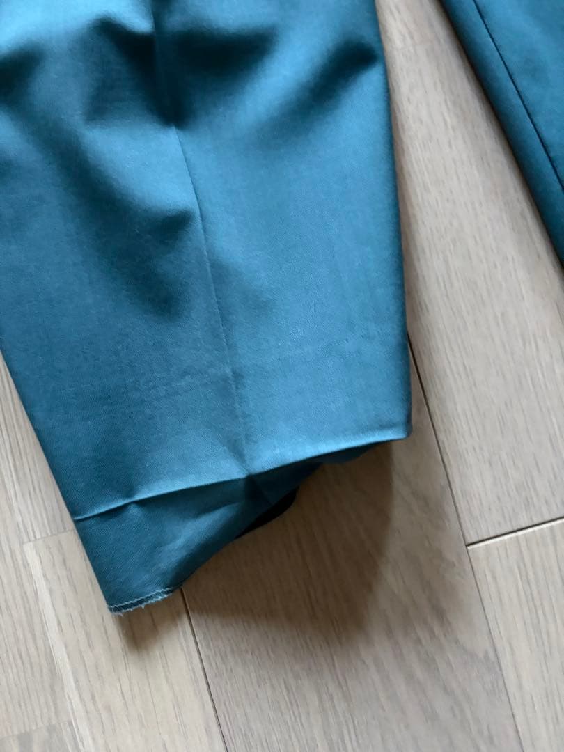 Hビューティ&ユース HIGH WAIST SUSPENDERS PANTS