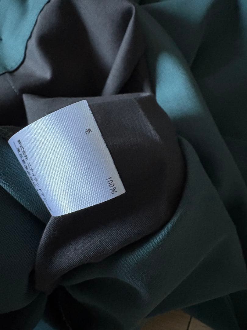 Hビューティ&ユース HIGH WAIST SUSPENDERS PANTS