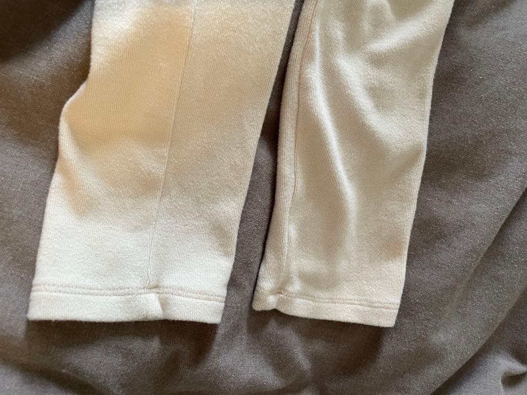 poláura オフショルダー長袖トップス