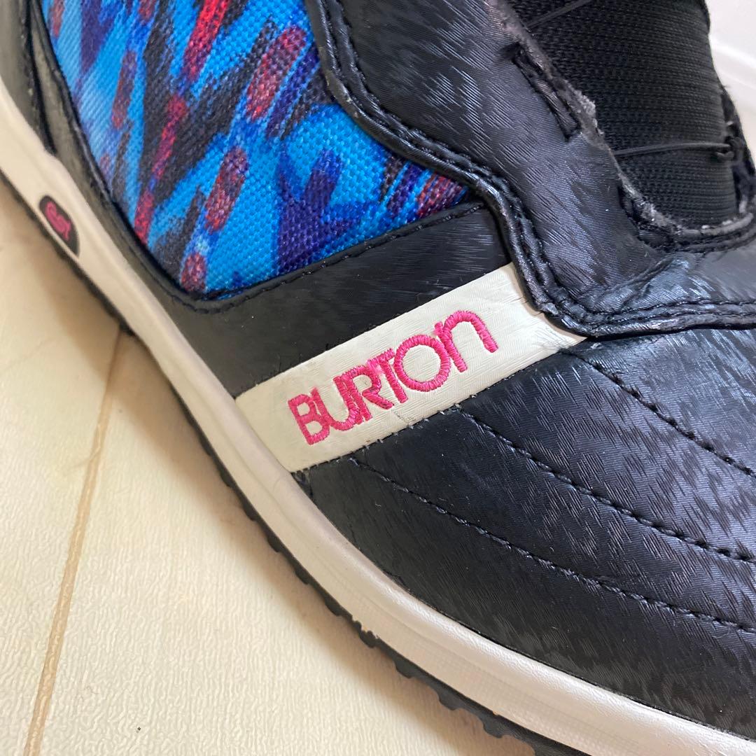 【即日発送_送料無料】BURTON スノボBOOTIQUE BOA 25.5cm