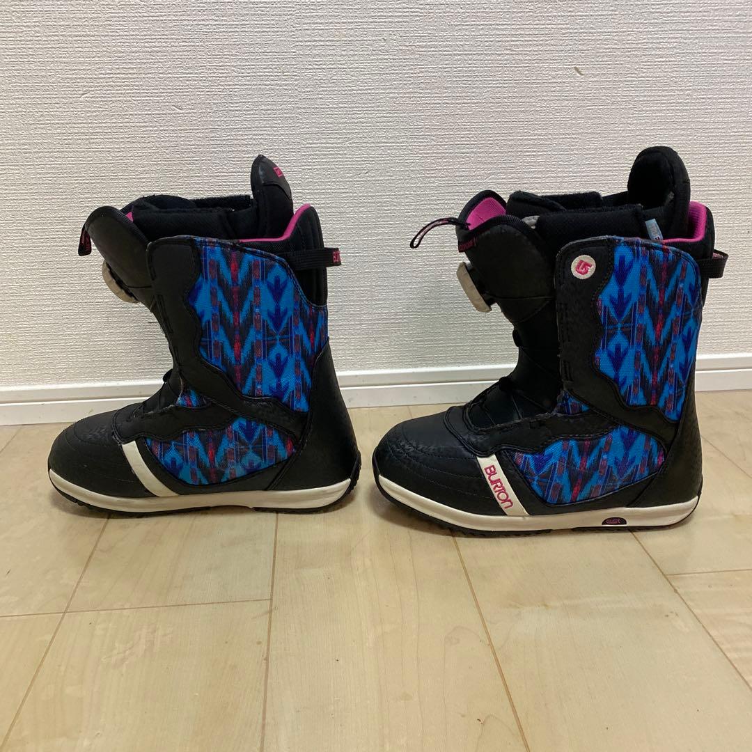 【即日発送_送料無料】BURTON スノボBOOTIQUE BOA 25.5cm