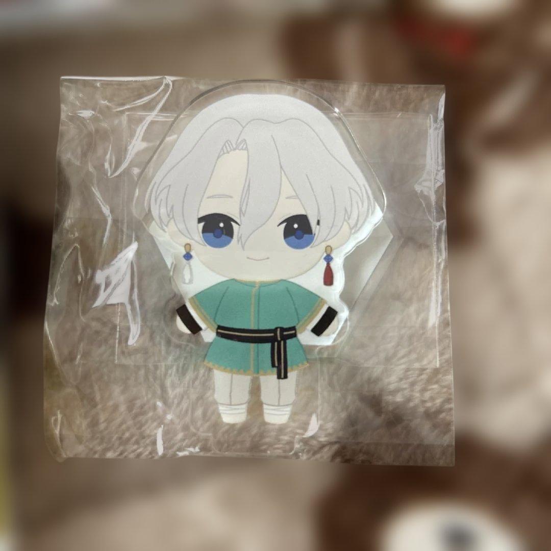 ヒメヒナ ゴゴ CDセット アクリルスタンド、コーヒーカップセット